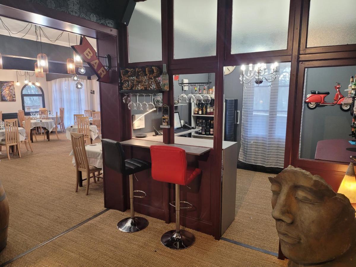 夏雷蒙特古酒店 柯拉登 外观 照片